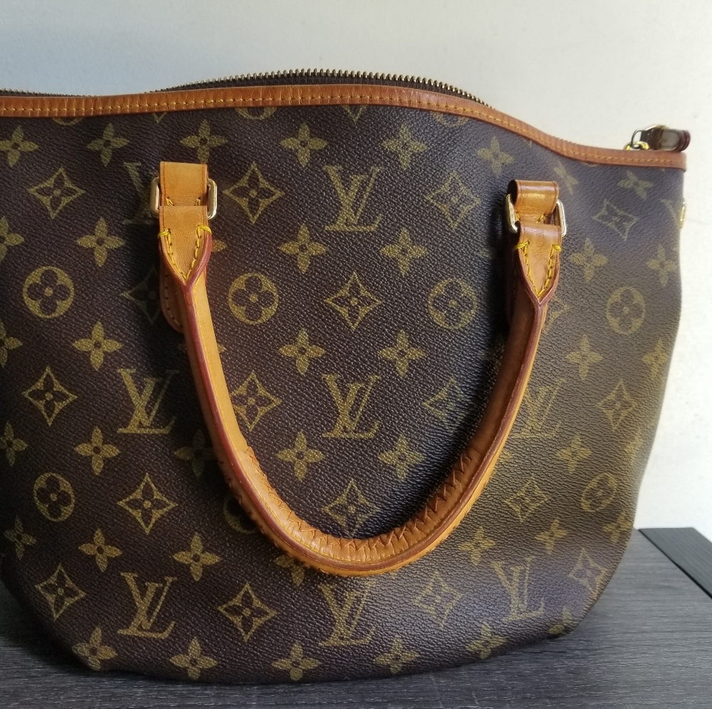 Louis Vuitton Bag monogram canvas